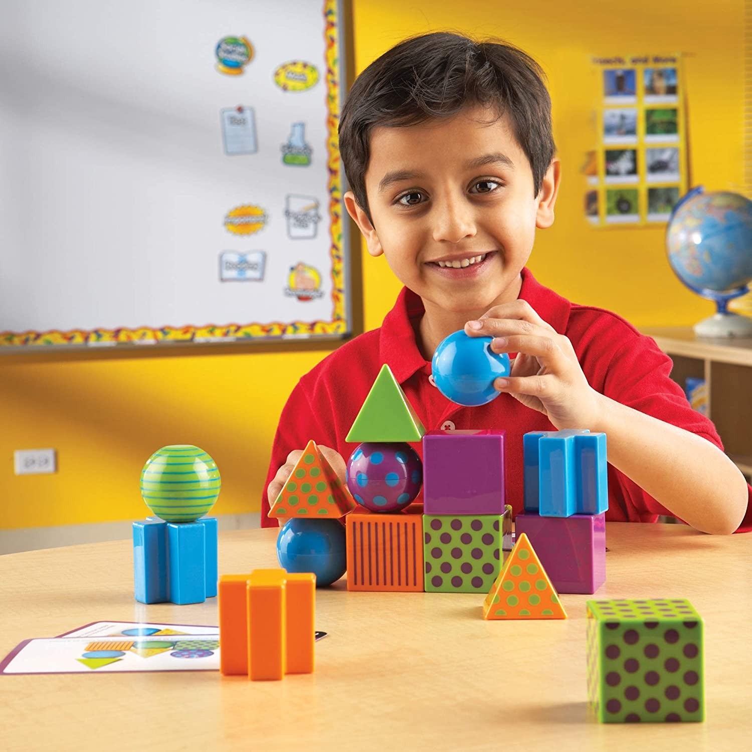 MENTAL BLOX - learning Resources LER9280