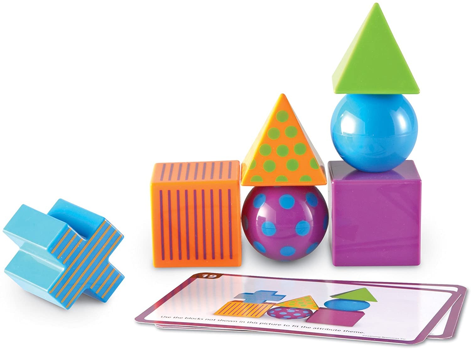 MENTAL BLOX - learning Resources LER9280