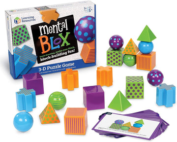 MENTAL BLOX - learning Resources LER9280