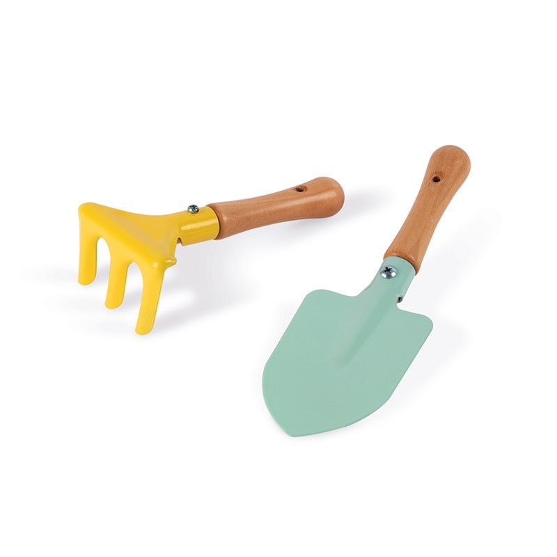 Juguete jardinería infantil Janod J03182 - niños al aire libre