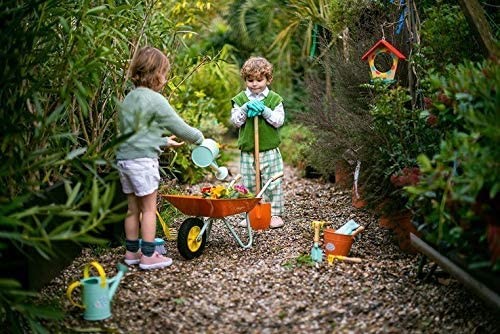 CUBO HAPPY GARDEN - Janod J03188