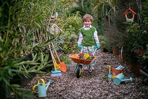 CUBO HAPPY GARDEN - Janod J03188