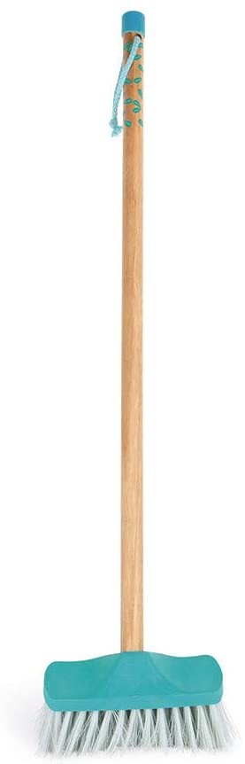Gran escoba infantil happy garden - Janod J03189
