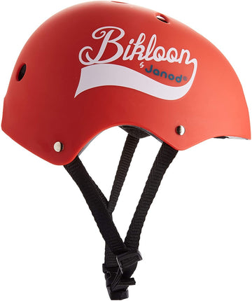 CASCO BIKLOON ROJO TALLA S - Janod J03270
