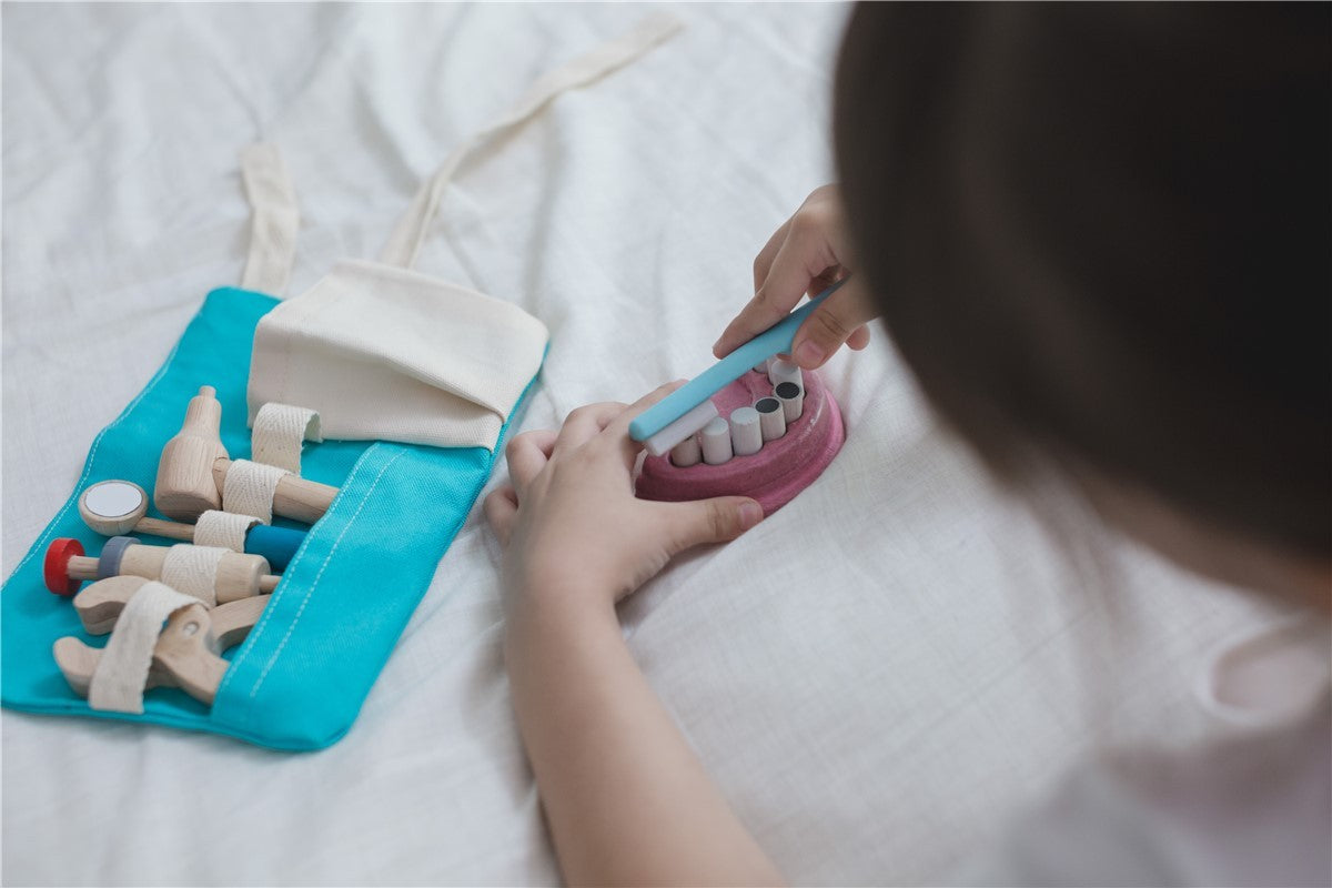 SET DE DENTISTA - Plantoys 08020