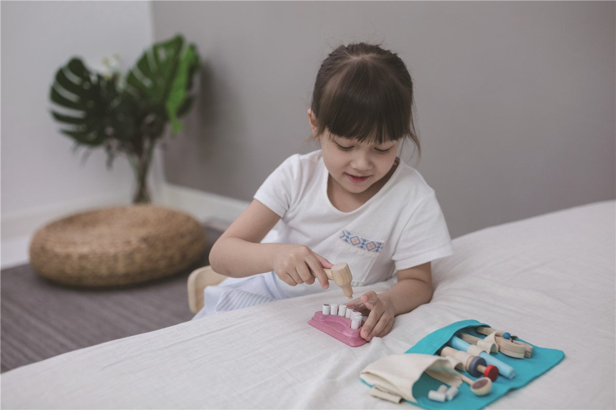 SET DE DENTISTA - Plantoys 08020