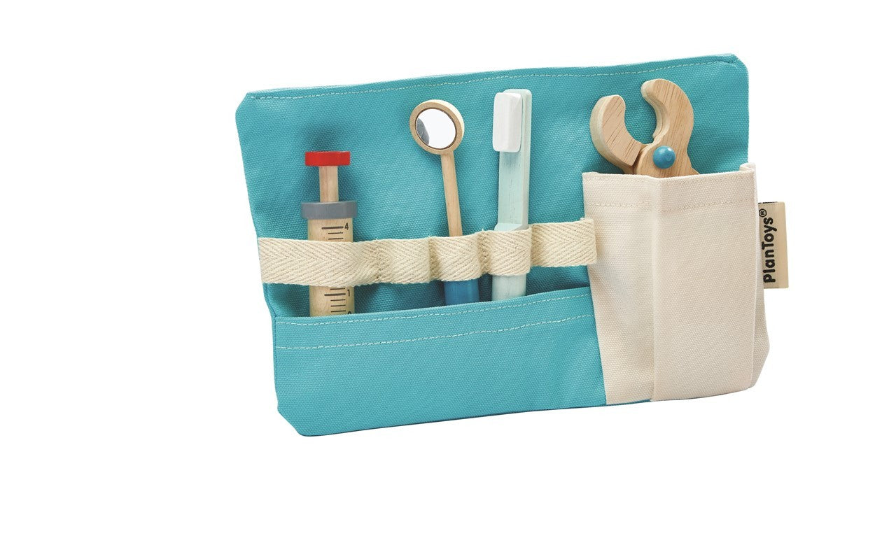 SET DE DENTISTA - Plantoys 08020