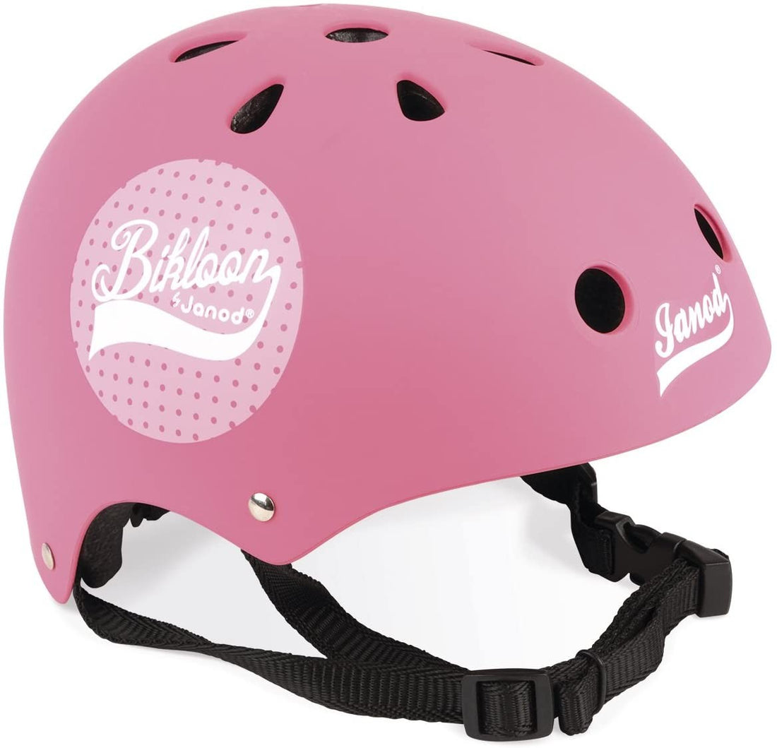 CASCO BIKLOON ROSA - Janod J03272