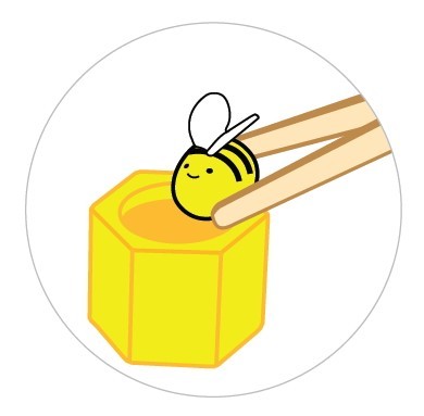 ABEJAS EN LA COLMENA - Plantoys 082920