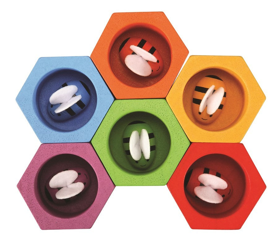 ABEJAS EN LA COLMENA - Plantoys 082920