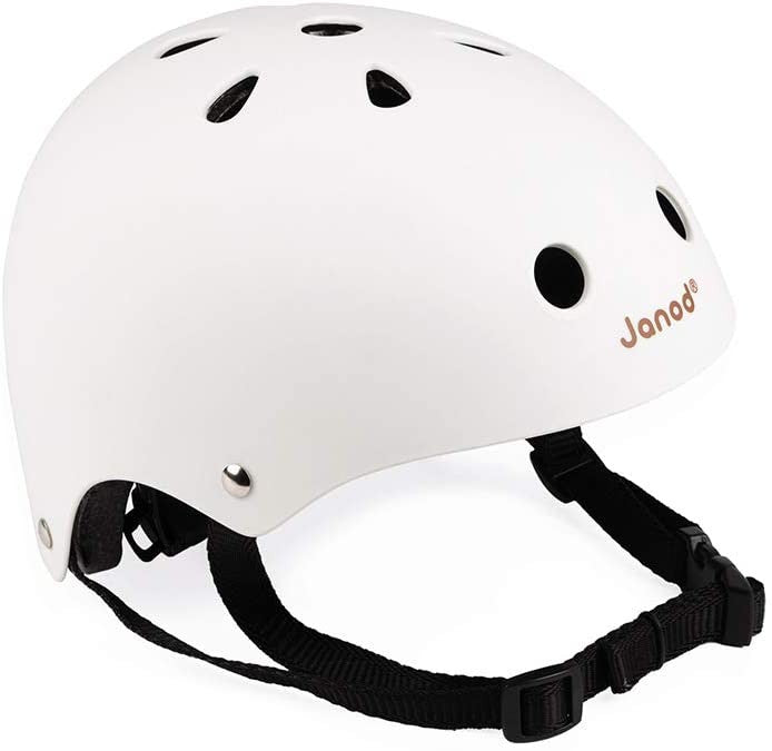 CASCO BLANCO BIKLOON PERSONALIZABLE - Janod J03277