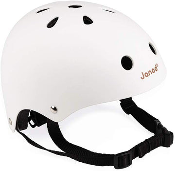 CASCO BLANCO BIKLOON PERSONALIZABLE - Janod J03277