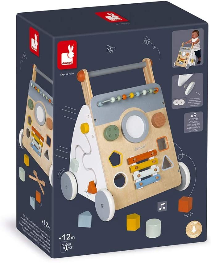 CAMINADOR MULTIACTIVIDADES - Janod J04410