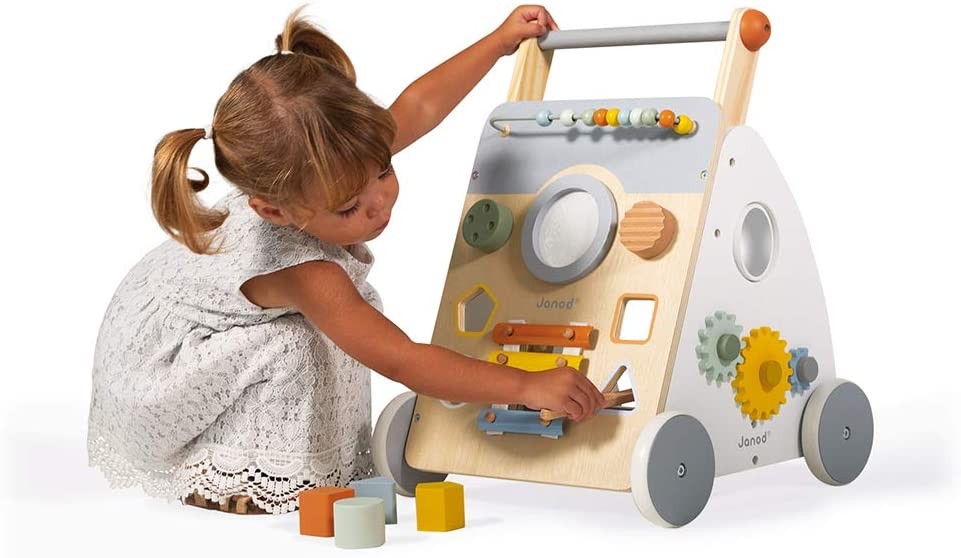 CAMINADOR MULTIACTIVIDADES - Janod J04410