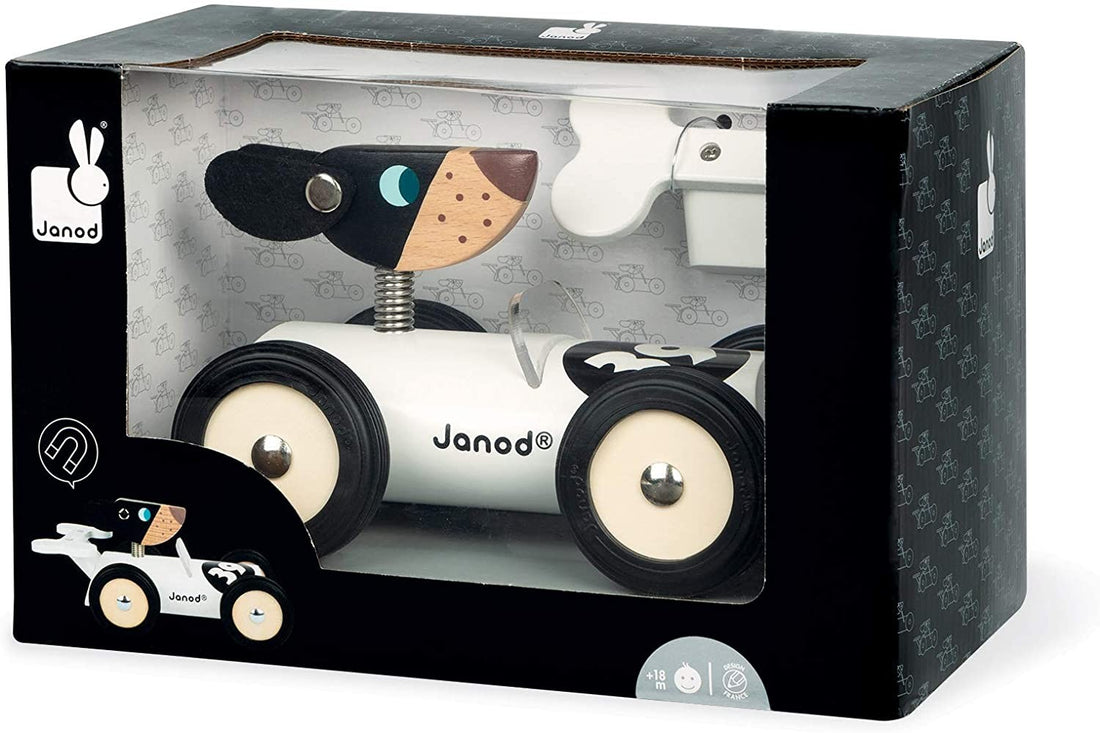 SPIRIT COCHE BERNARD - Janod J04491