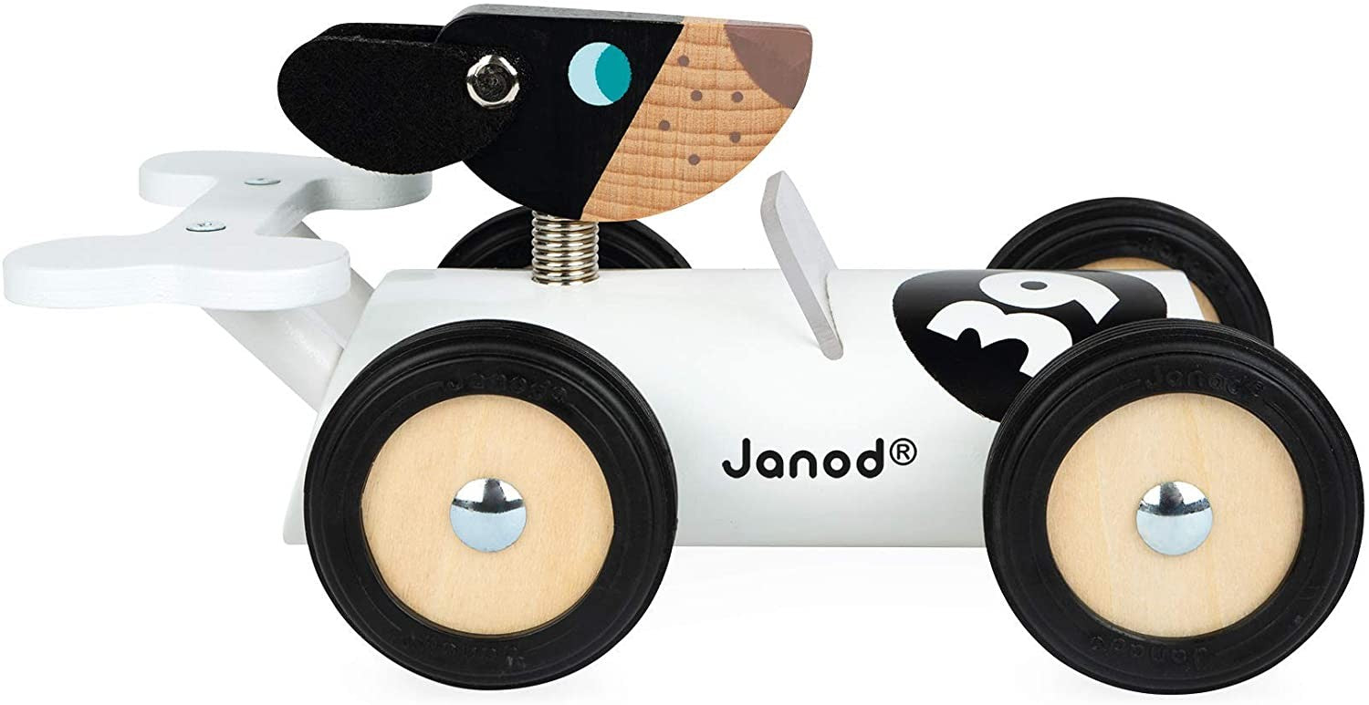 SPIRIT COCHE BERNARD - Janod J04491