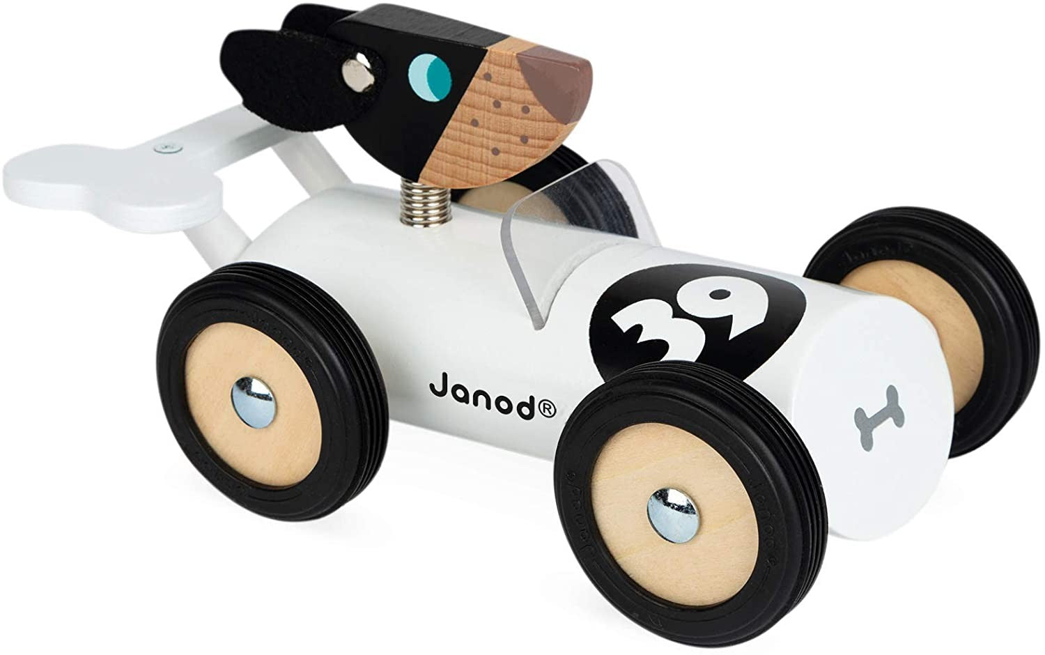 SPIRIT COCHE BERNARD - Janod J04491