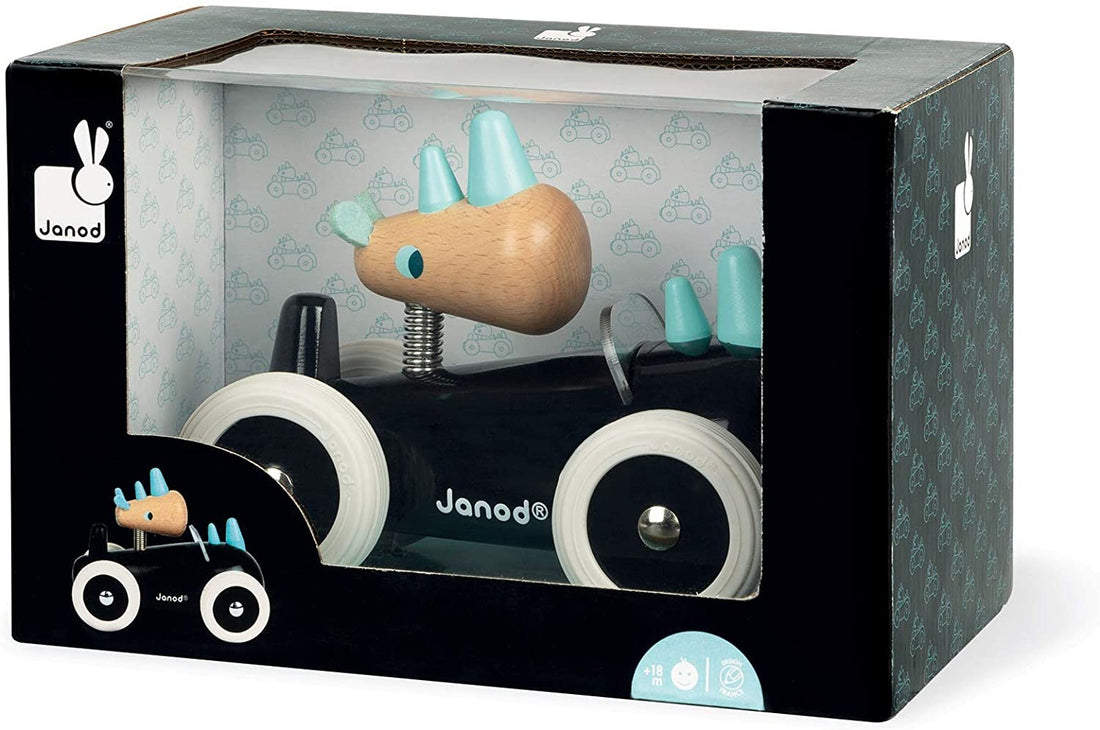 SPIRIT COCHE RONY - Janod J04492