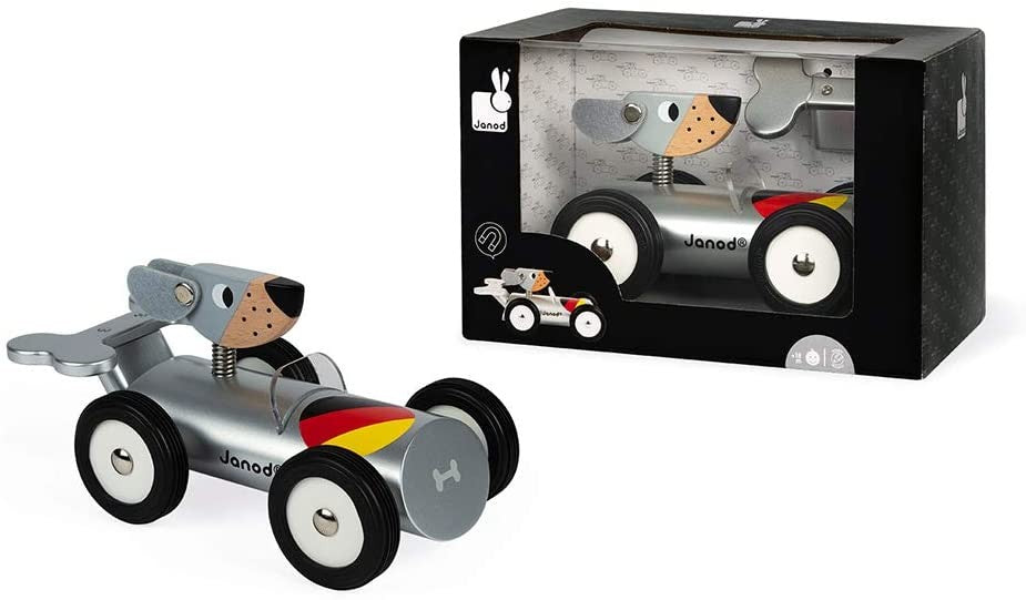 SPIRIT COCHE HANDS - Janod J04497