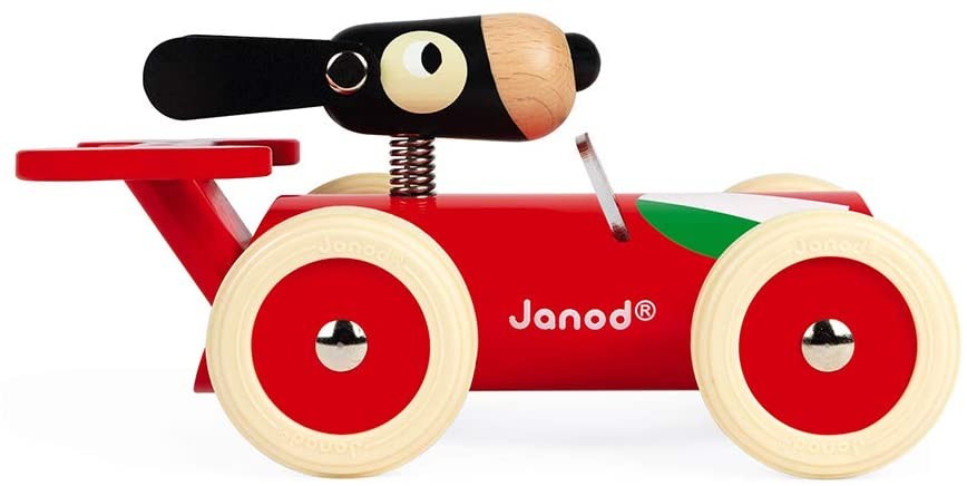 Colores de Italia del coche Spirit Marco Janod