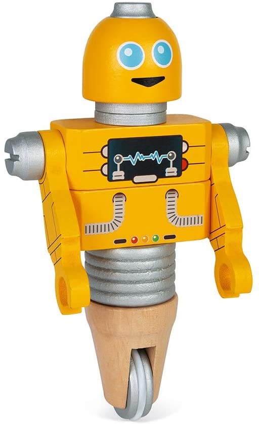BRICO KIDS DIY ROBOTS - Janod J06473
