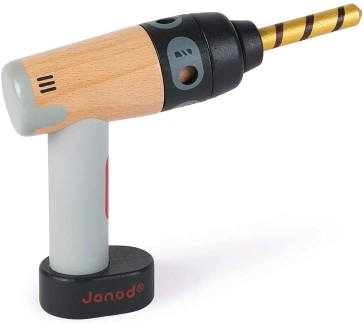 BRICO KIDS TALADRO - Janod J06474