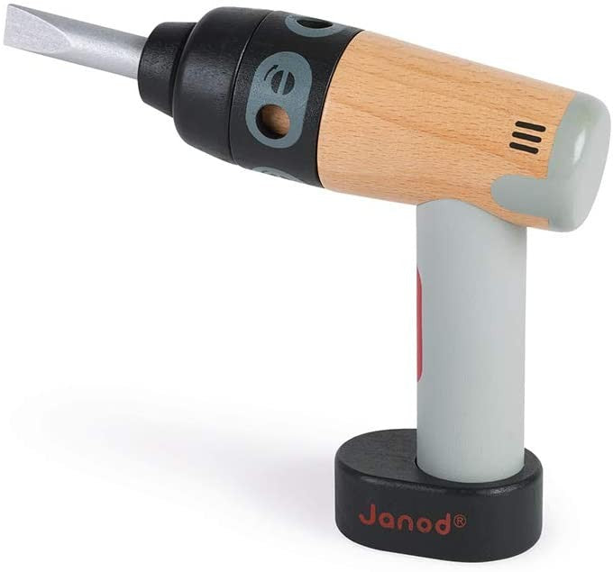 BRICO KIDS TALADRO - Janod J06474