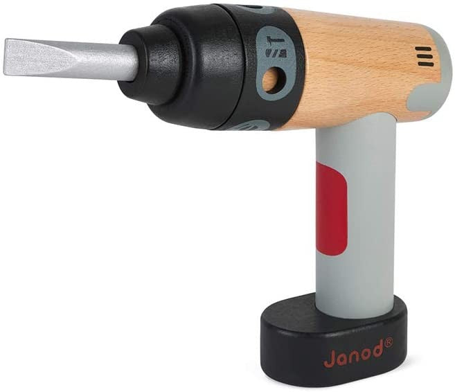 BRICO KIDS TALADRO - Janod J06474