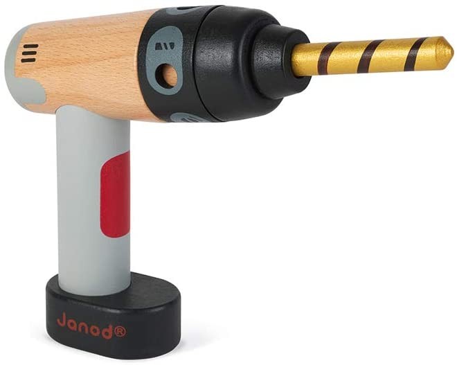 BRICO KIDS TALADRO - Janod J06474
