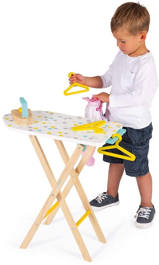 SET PLANCHA - Janod J06502