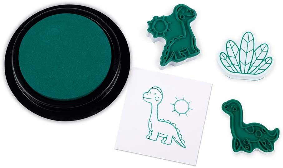 STAMPINOO DINOS - Janod J07796