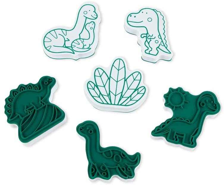 STAMPINOO DINOS - Janod J07796