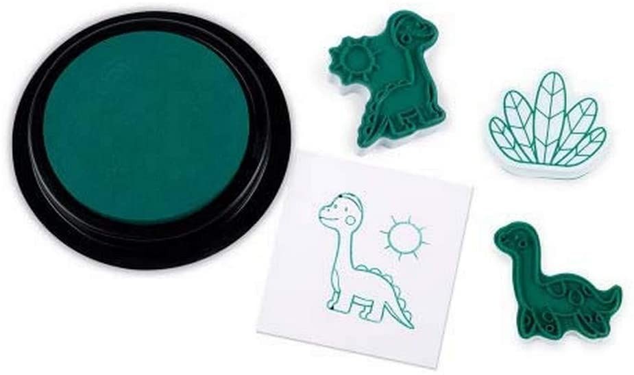 STAMPINOO DINOS - Janod J07796