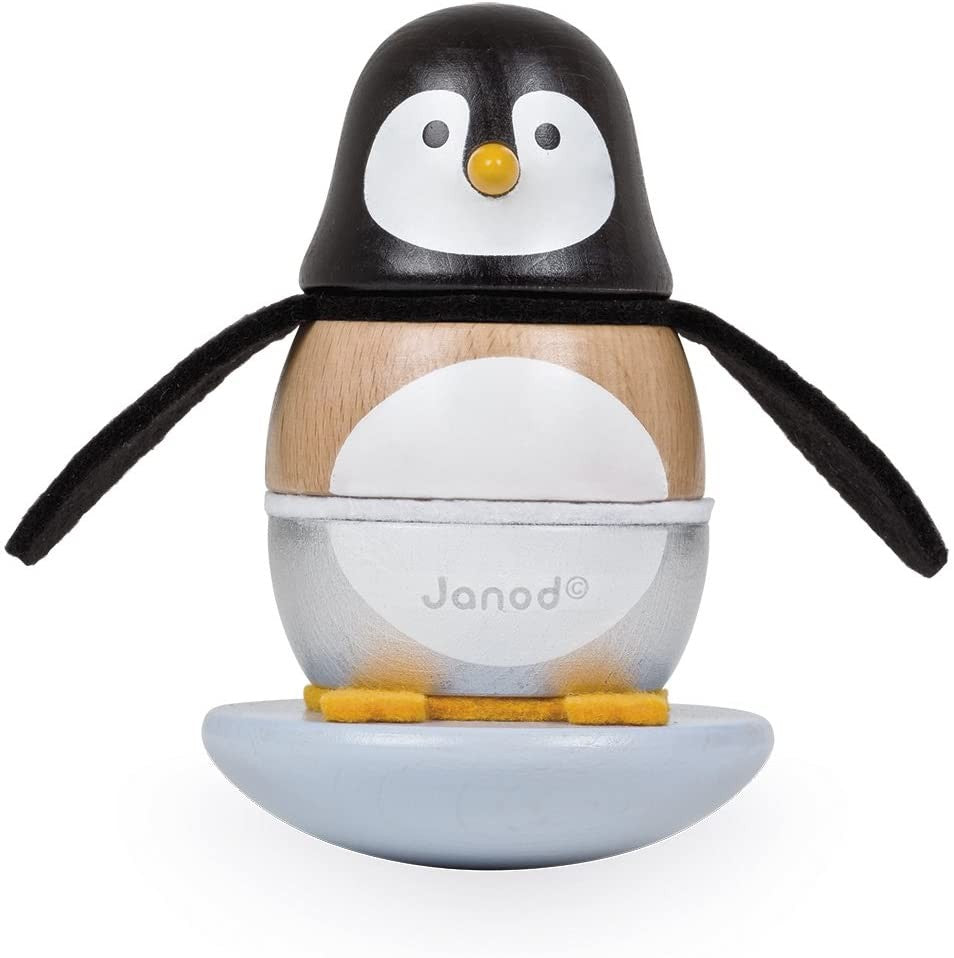 TENTETIESO PINGUINO ZIGOLOS - Janod J08127