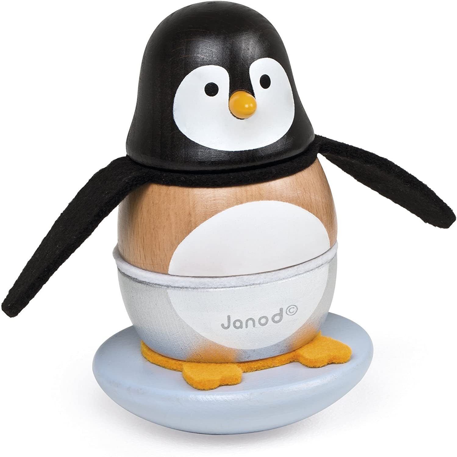 TENTETIESO PINGUINO ZIGOLOS - Janod J08127