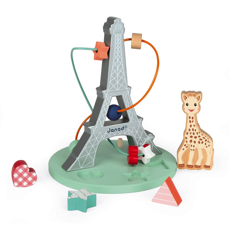 LOOPING SOPHIE LA GIRAFE - Janod J09504