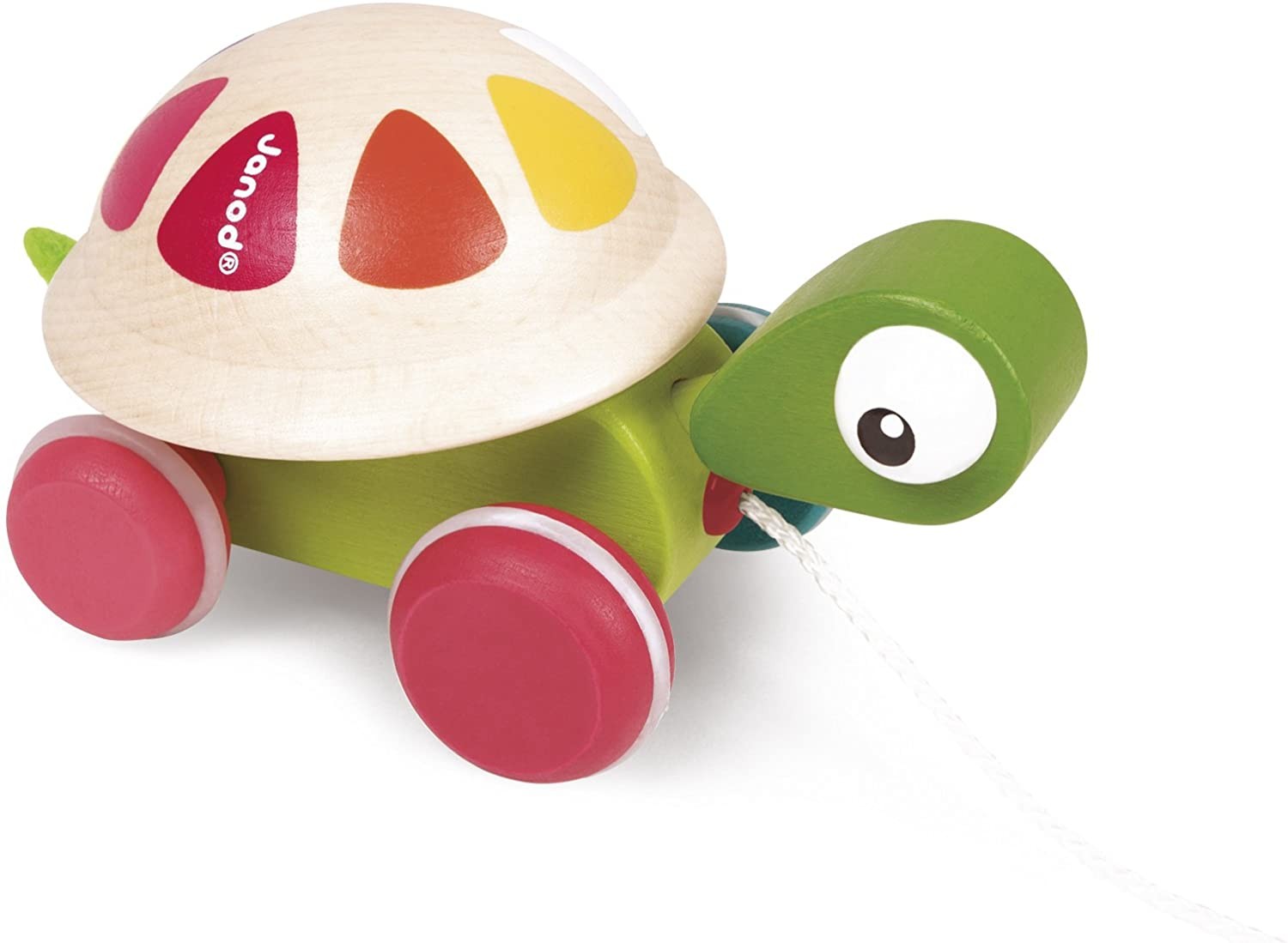 TORTUGA PARA PASEAR ZIGOLOS - Janod J08236