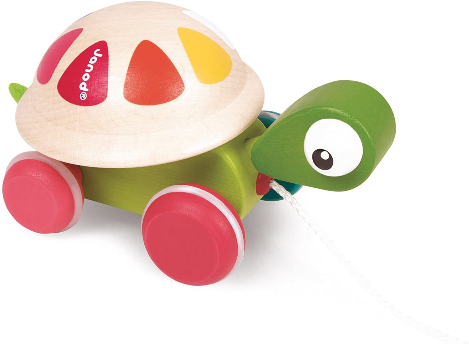 TORTUGA PARA PASEAR ZIGOLOS - Janod J08236