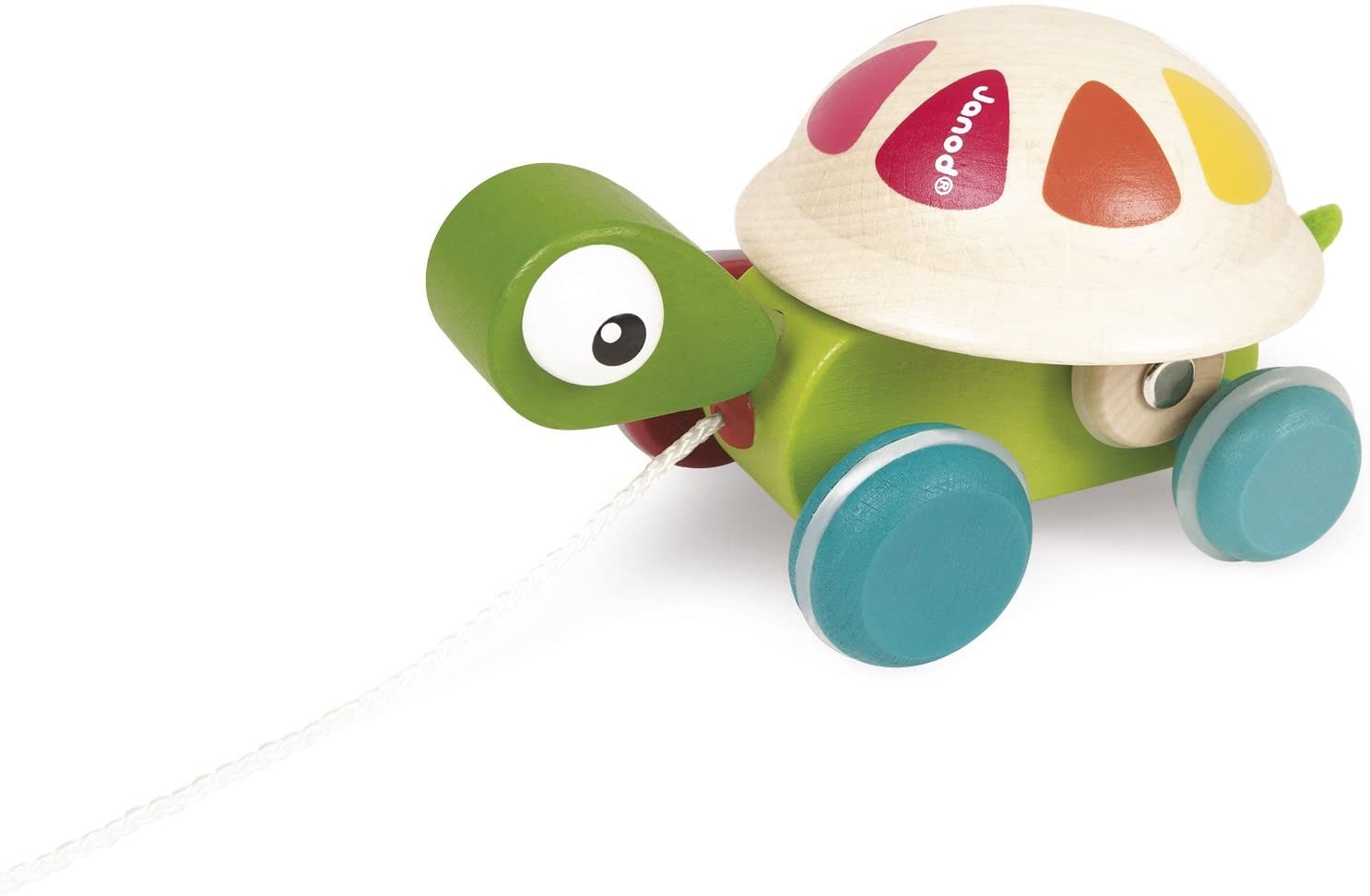 TORTUGA PARA PASEAR ZIGOLOS - Janod J08236