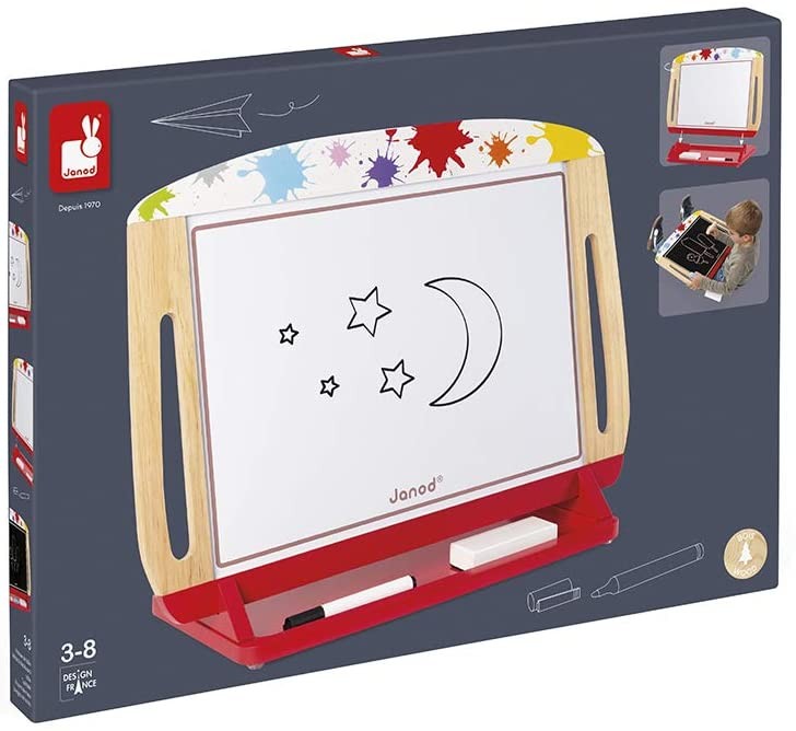 PIZARRA DE MESA SPLASH - Janod J09633