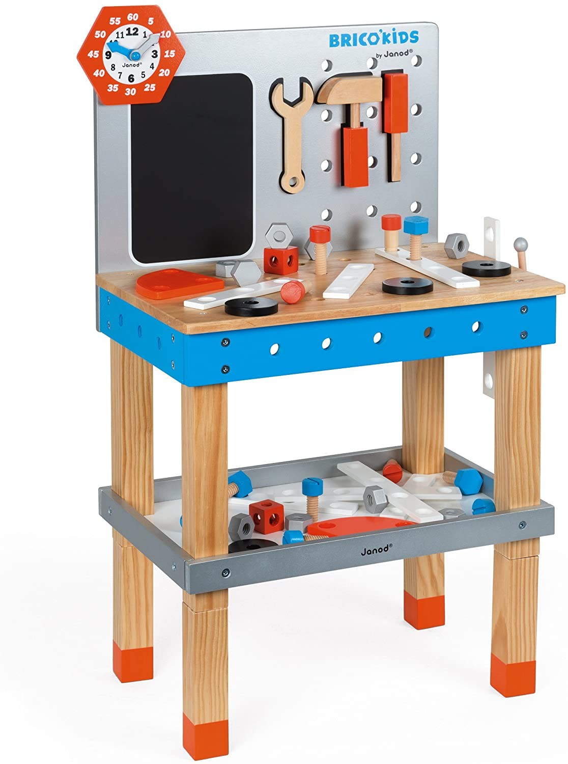 GRAN BANCO DE TRABAJO MAGNETICO - Janod J06477