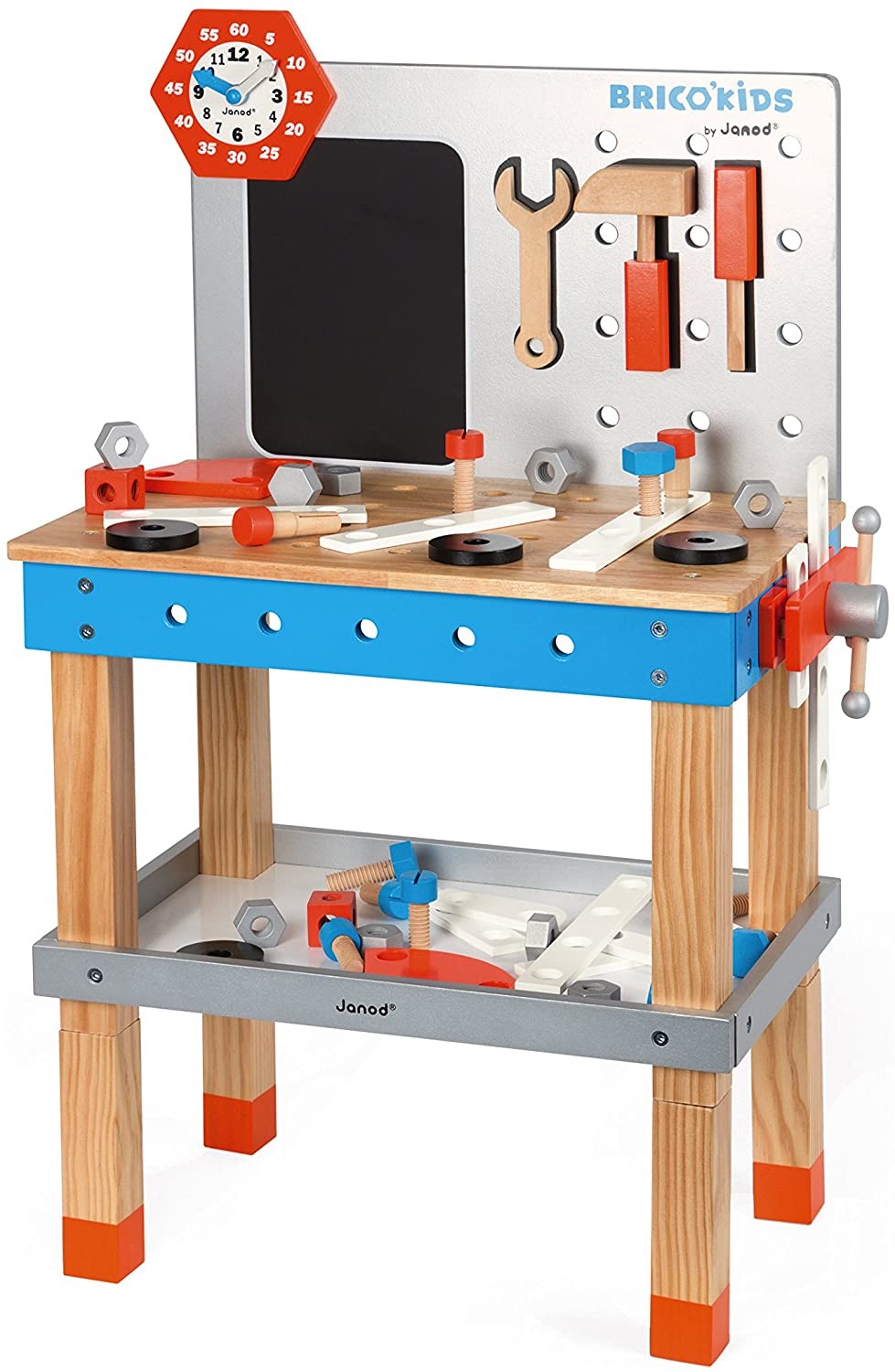 GRAN BANCO DE TRABAJO MAGNETICO - Janod J06477