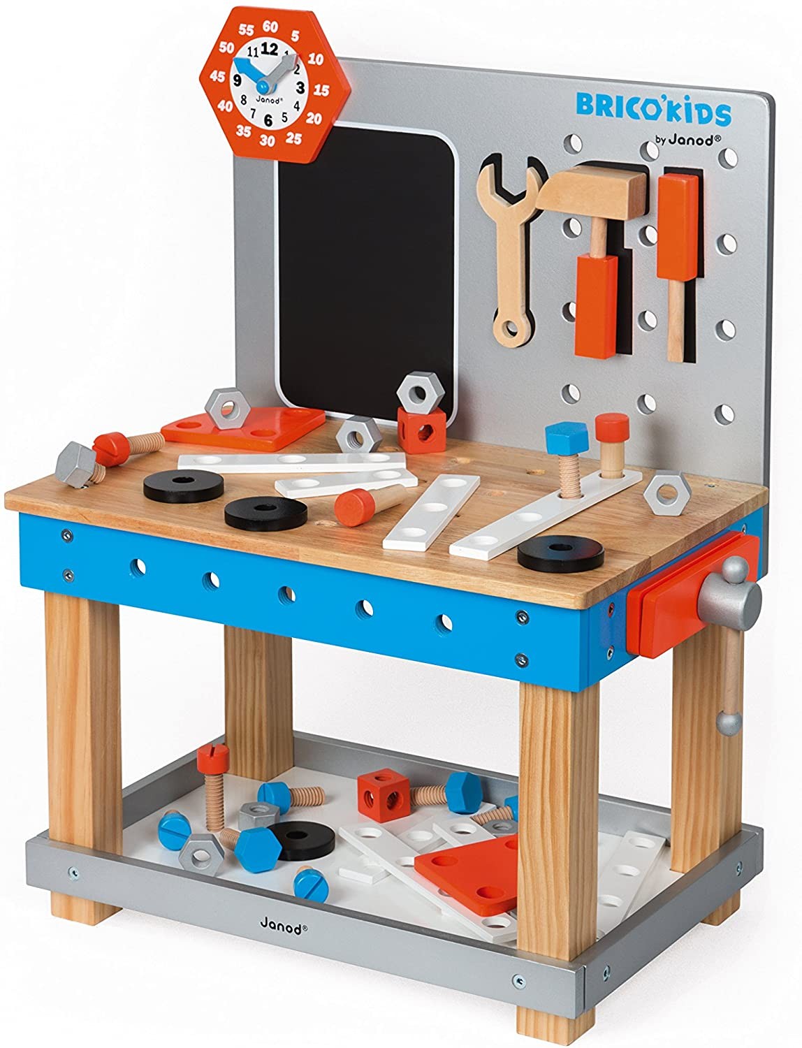 GRAN BANCO DE TRABAJO MAGNETICO - Janod J06477