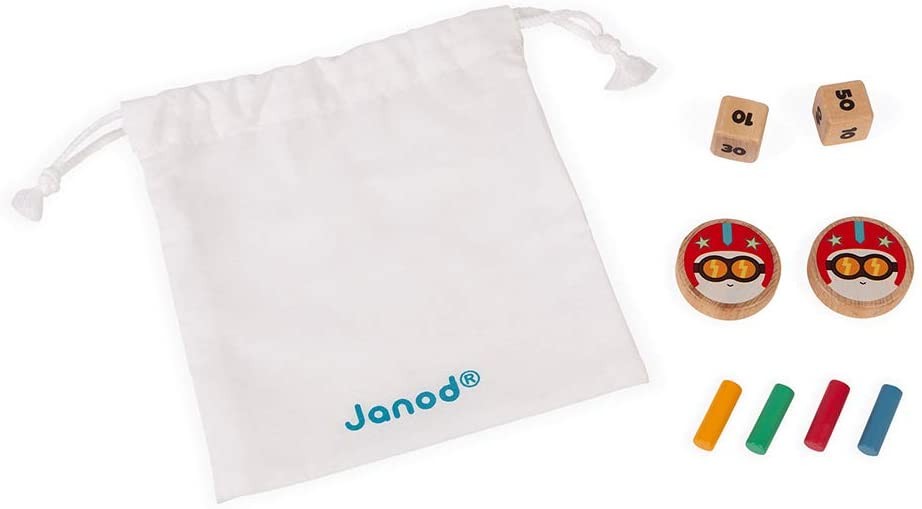 JUEGO DISCO VOLADOR - Janod J02081