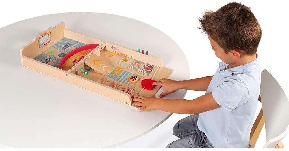 JUEGO DISCO VOLADOR - Janod J02081
