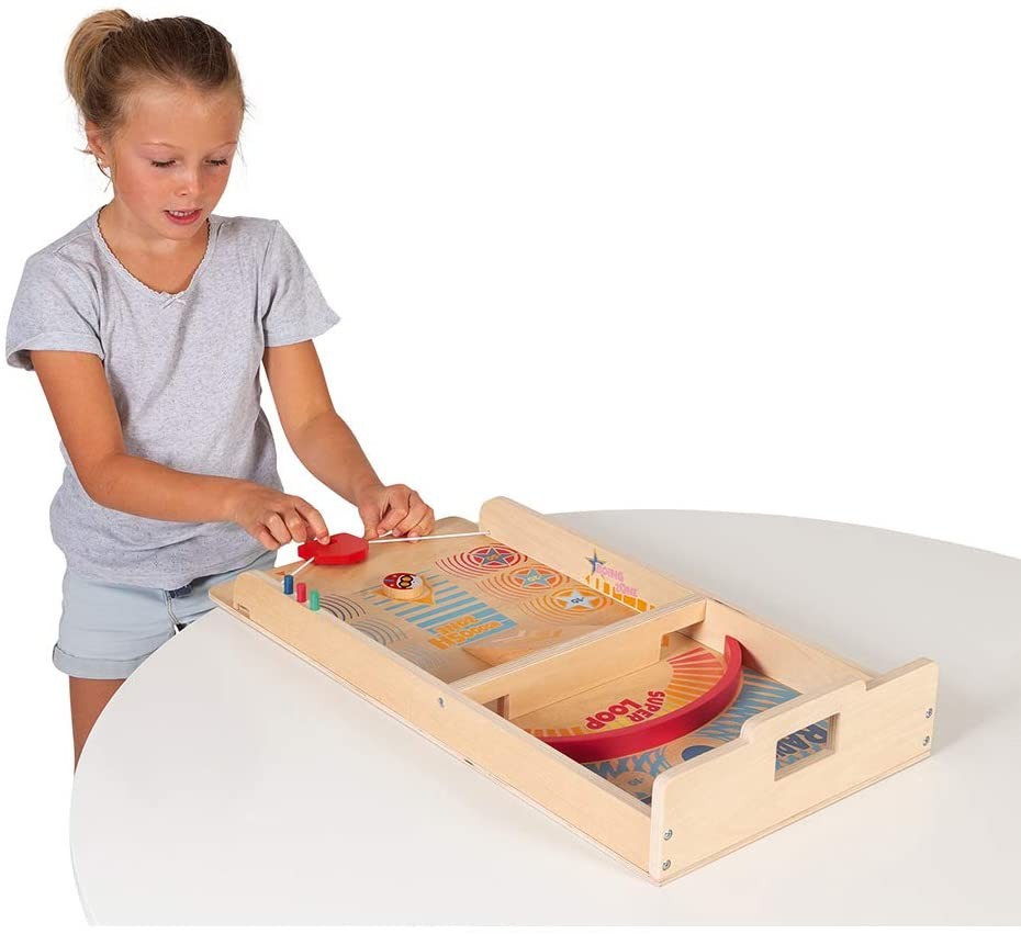JUEGO DISCO VOLADOR - Janod J02081