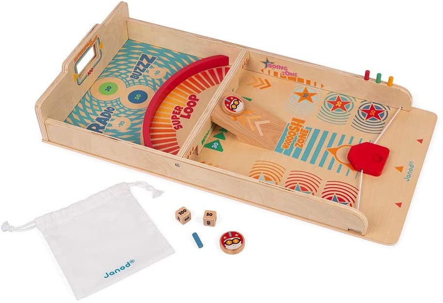 JUEGO DISCO VOLADOR - Janod J02081