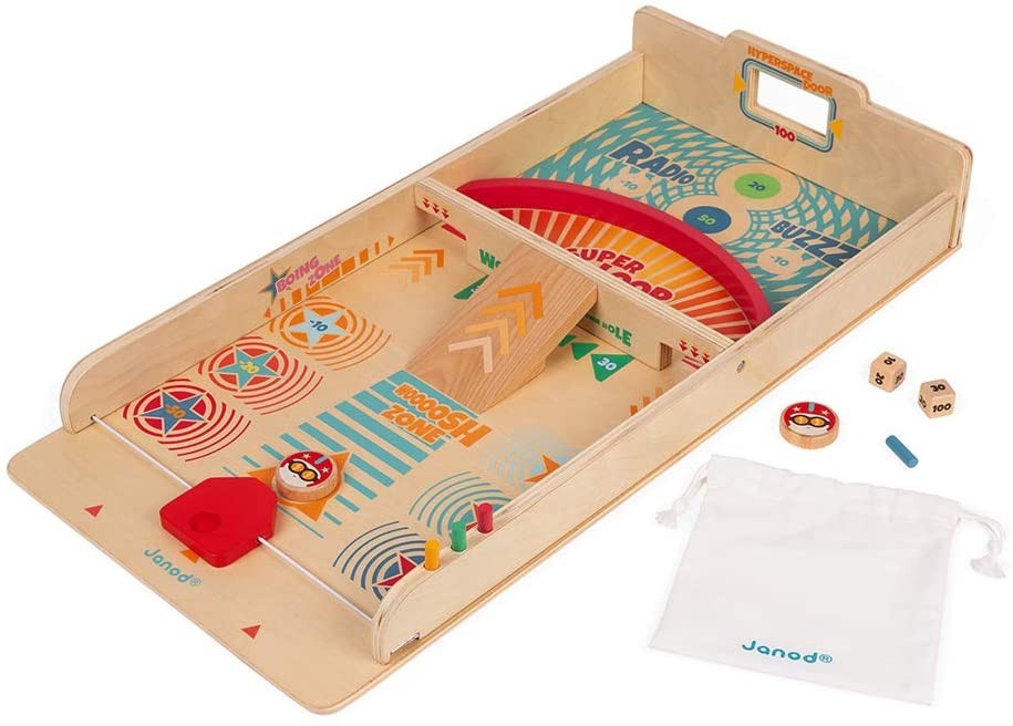 JUEGO DISCO VOLADOR - Janod J02081
