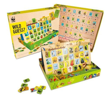 Adivinanzas salvajes