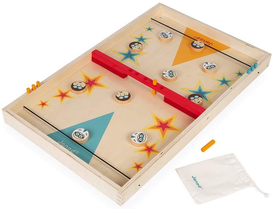 JUEGO LANZA DISCOS - Janod J02079